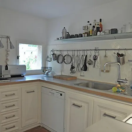Villa Holiday Home Residence Plein Soleil