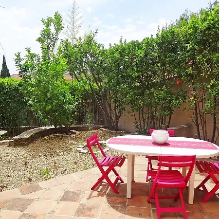 Villa Holiday Home Residence Plein Soleil
