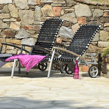 Villa Holiday Home Residence Plein Soleil