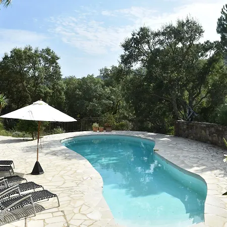 Villa Holiday Home Residence Plein Soleil