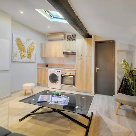 Apartment Le 8 - *